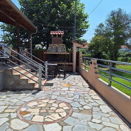 Xristos Villa Vrazná Kültér fotó