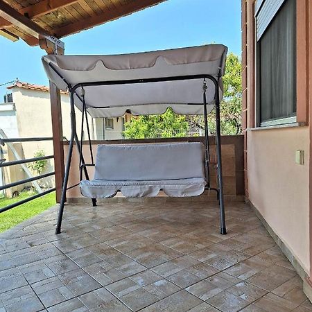 Xristos Villa Vrazná Kültér fotó