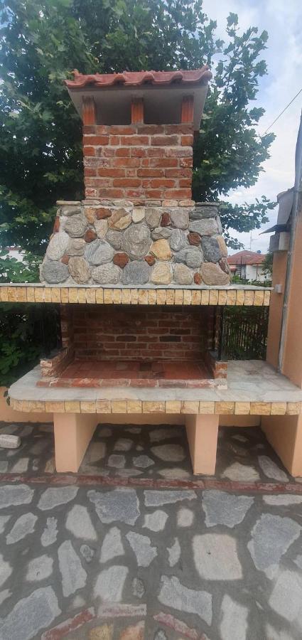 Xristos Villa Vrazná Kültér fotó