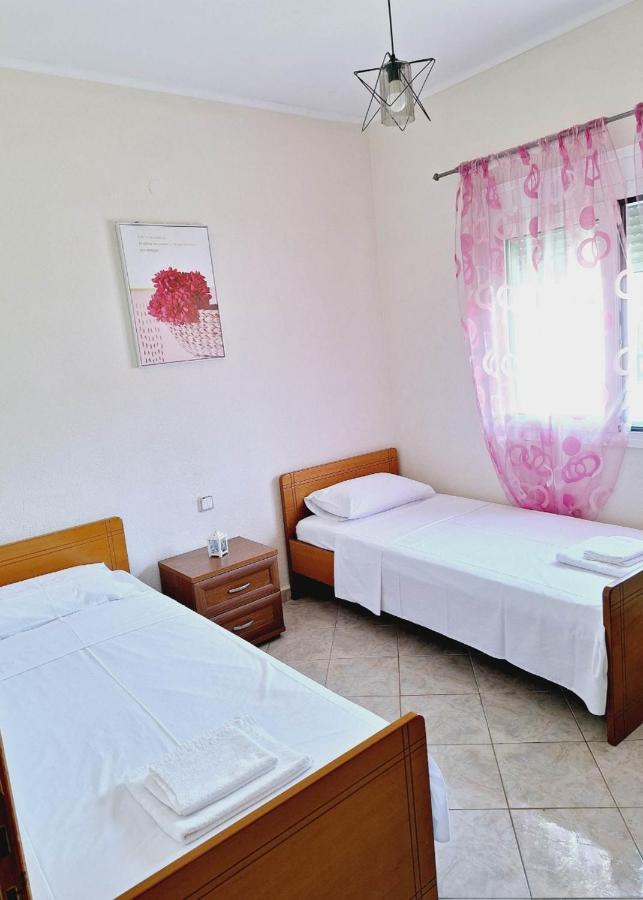 Xristos Villa Vrazná Kültér fotó