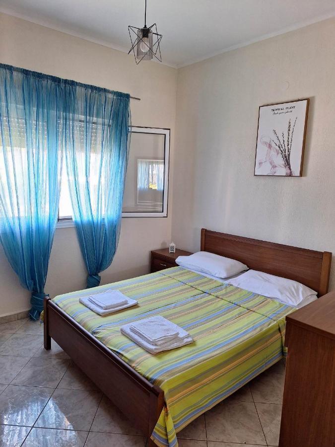 Xristos Villa Vrazná Kültér fotó