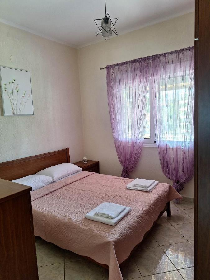 Xristos Villa Vrazná Kültér fotó