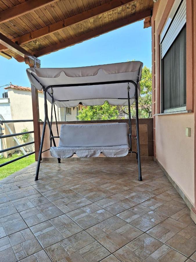 Xristos Villa Vrazná Kültér fotó