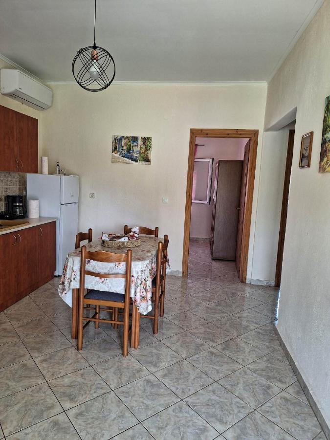 Xristos Villa Vrazná Kültér fotó