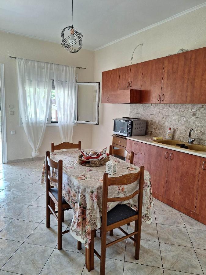 Xristos Villa Vrazná Kültér fotó