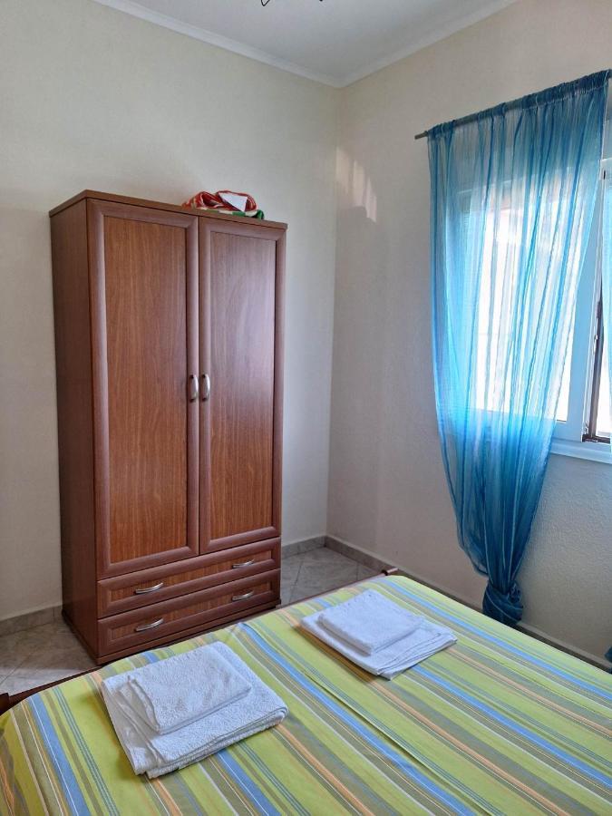 Xristos Villa Vrazná Kültér fotó